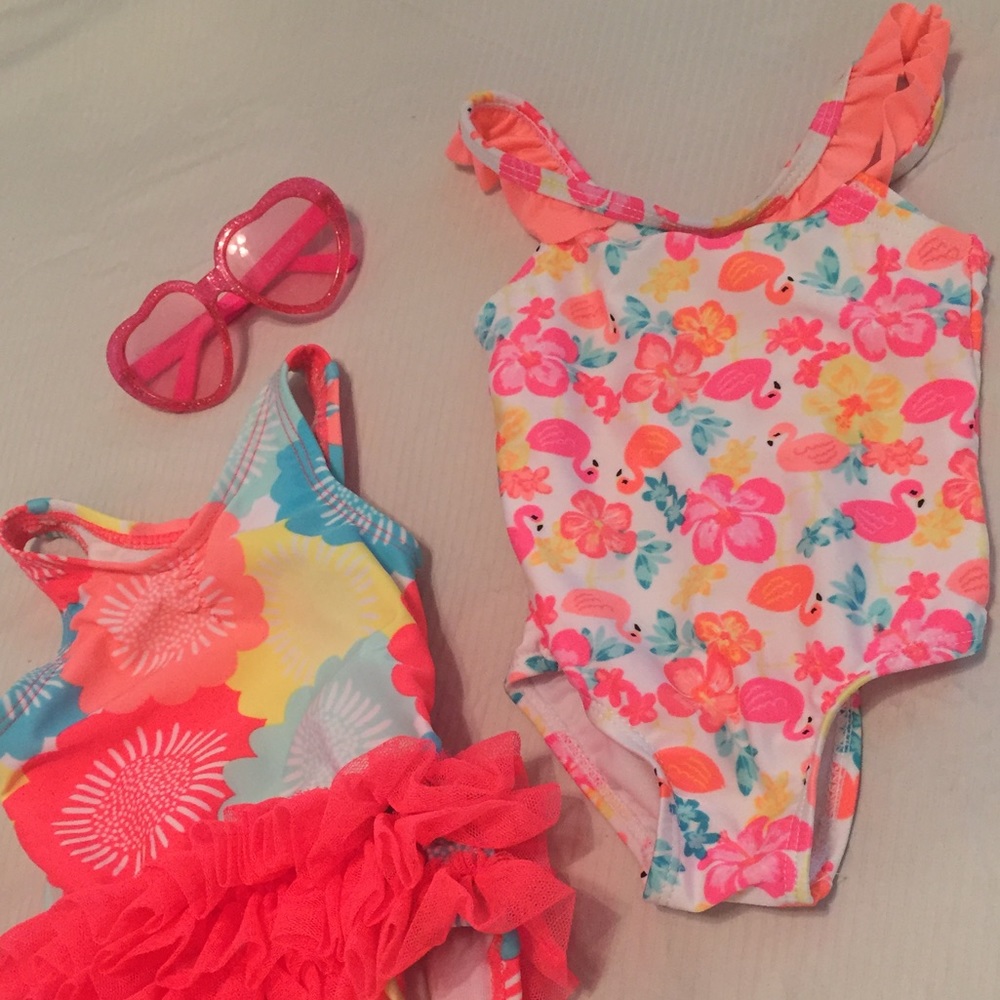 Baby girl swimsuits 👙 - Picture 2 of 2